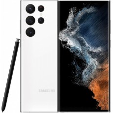 Смартфон Samsung Galaxy S22 Ultra 12/256Gb белый фантом