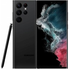 Смартфон Samsung Galaxy S22 Ultra 12/512Gb черный фантом