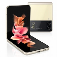 Смартфон Samsung Galaxy Z Flip3 5G 8/128Gb бежевый