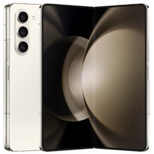 Смартфон Samsung Galaxy Z Fold5 F946 12/512Gb Cream