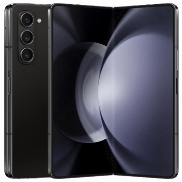 Смартфон Samsung Galaxy Z Fold5 F946 12/256Gb Phantom Black