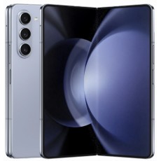 Смартфон Samsung Galaxy Z Fold5 F946 12/256Gb Icy Blue