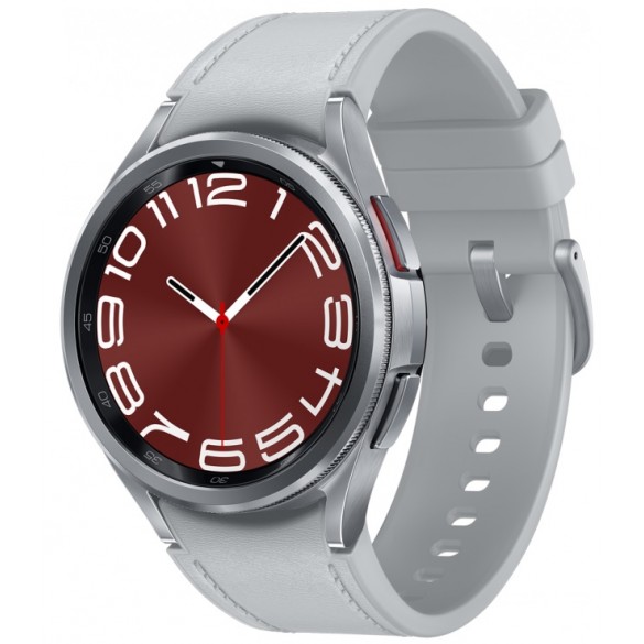 Часы Samsung Galaxy Watch 6 Classic 43 мм SM-R950 Silver