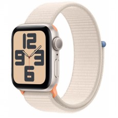 Часы Apple Watch SE 2 40мм корпус из алюминия сияющая звезда, ремешок Sport Loop