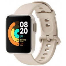 Умные часы Xiaomi Mi Watch Lite бежевый