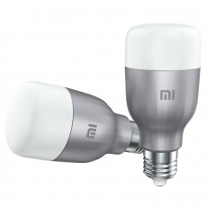 Умная лампа Xiaomi Mi LED Smart Bulb 2шт.
