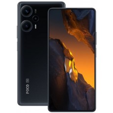 Смартфон Xiaomi Poco F5 12/256Gb черный