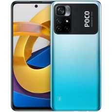 Смартфон POCO M4 Pro 5G 4/64Gb синий
