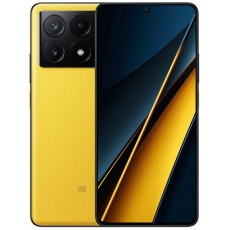 Смартфон Poco X6 Pro 12/512GB Yellow